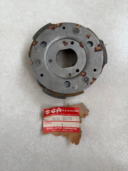 Suzuki AD50 AE50 AH50 AH50G AP50 Clutch Shoe Assembly