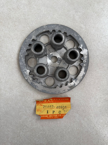 Suzuki RM80 GSX250 Clutch Pressure Plate