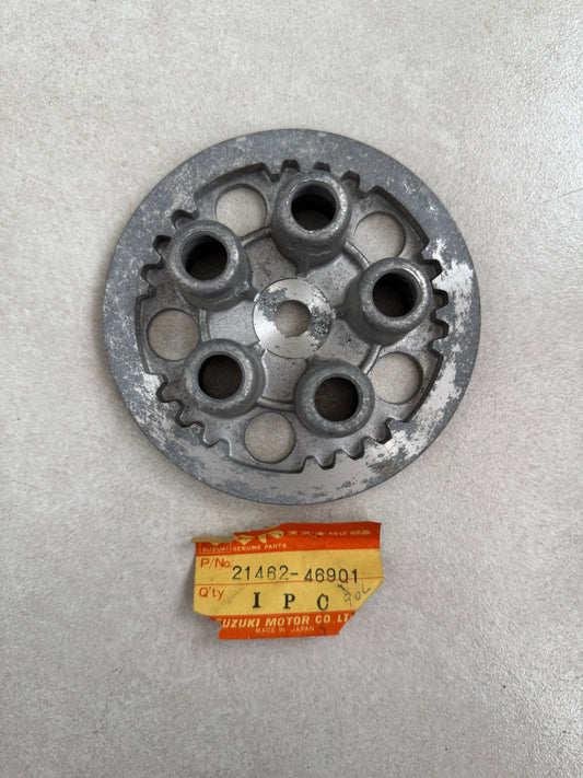 Suzuki RM80 GSX250 Clutch Pressure Plate