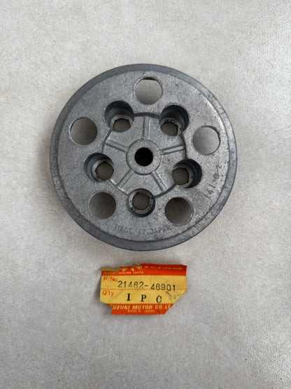 Suzuki RM80 GSX250 Clutch Pressure Plate