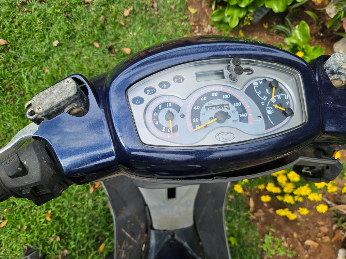 Kymco Bet & Win 125 Stripping For Spares
