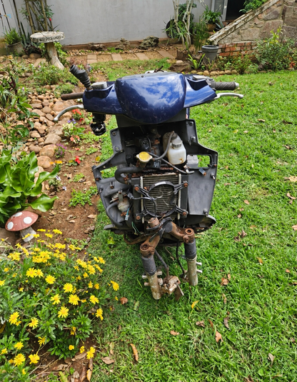 Kymco Bet & Win 125 Stripping For Spares