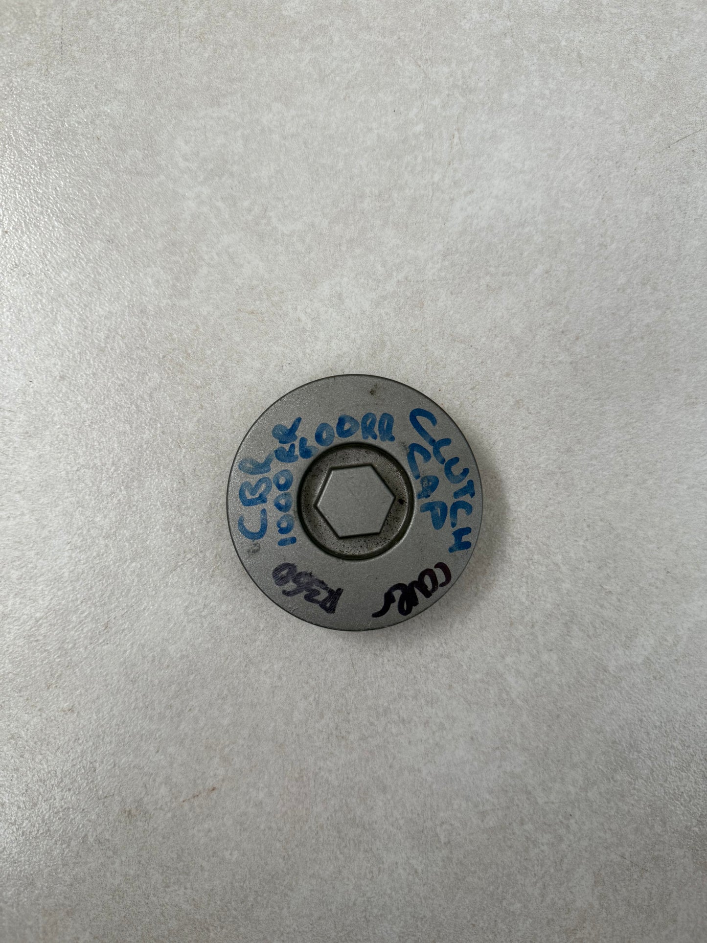 Honda CBR600RR CBR1000RR Clutch Cover Cap