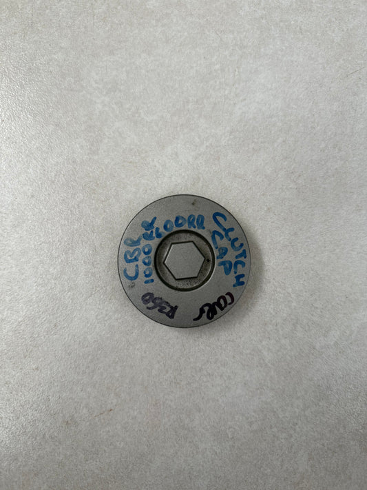Honda CBR600RR CBR1000RR Clutch Cover Cap