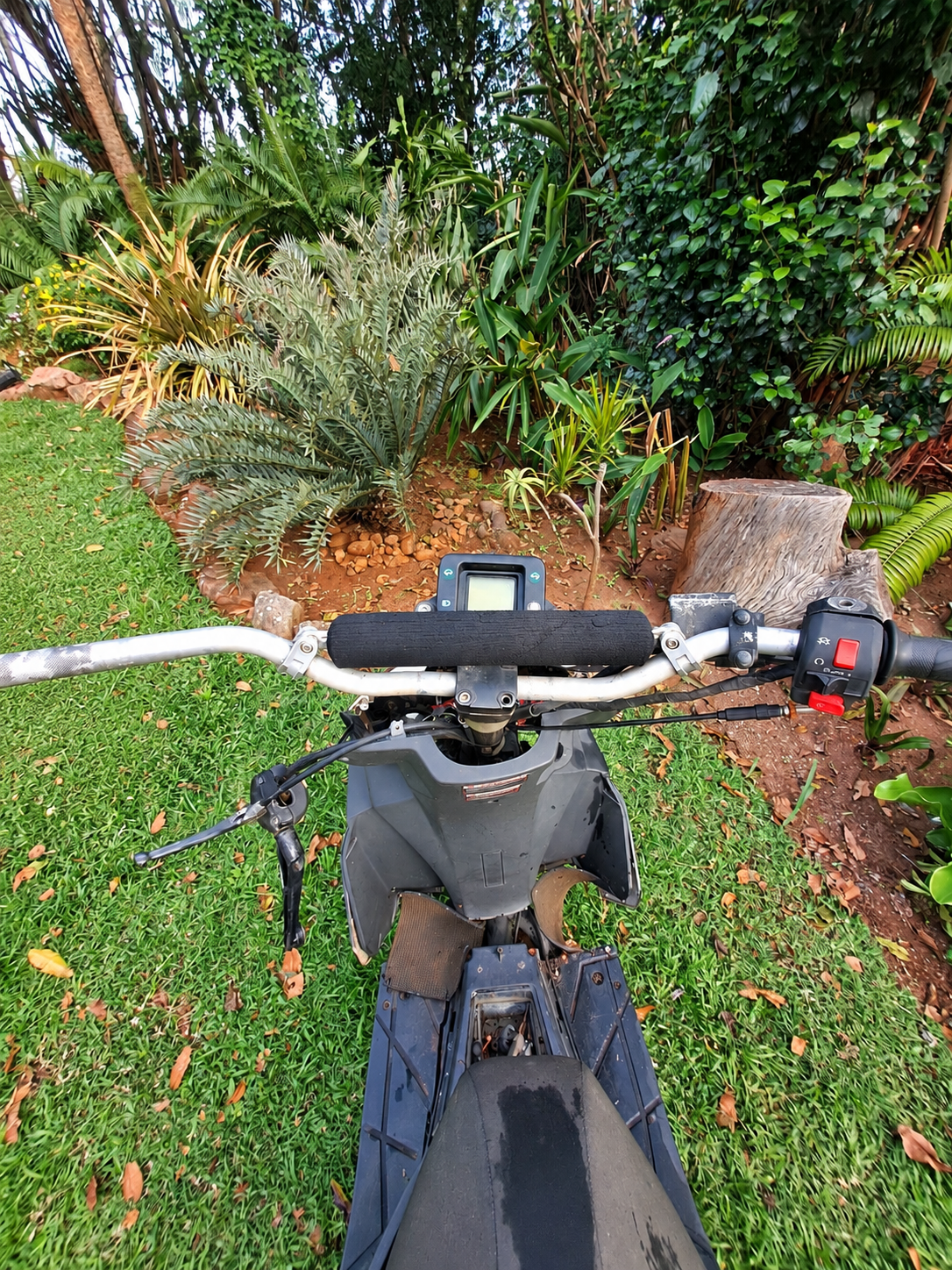 Gomoto Ballistic 125 Stripping For Spares