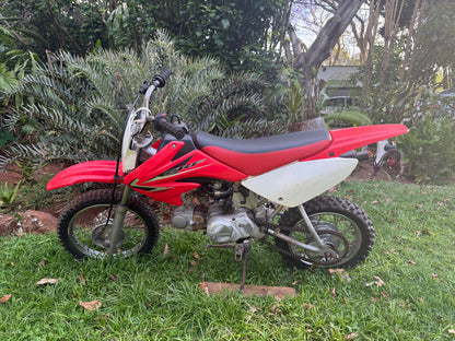 09 Honda CRF70F For Sale