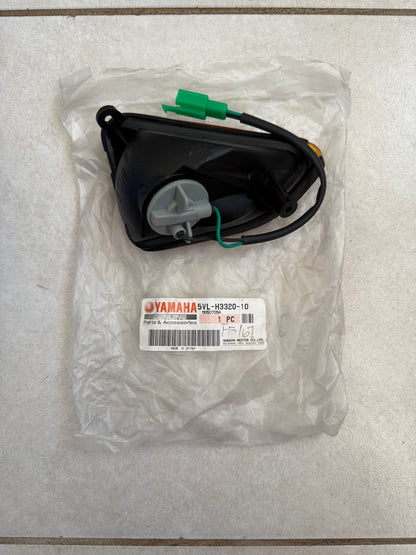 Yamaha YBR125 Front Right Indicator