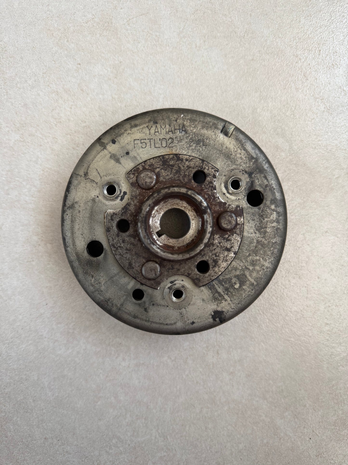 Yamaha Mio Sporty Magneto Rotor / Flywheel