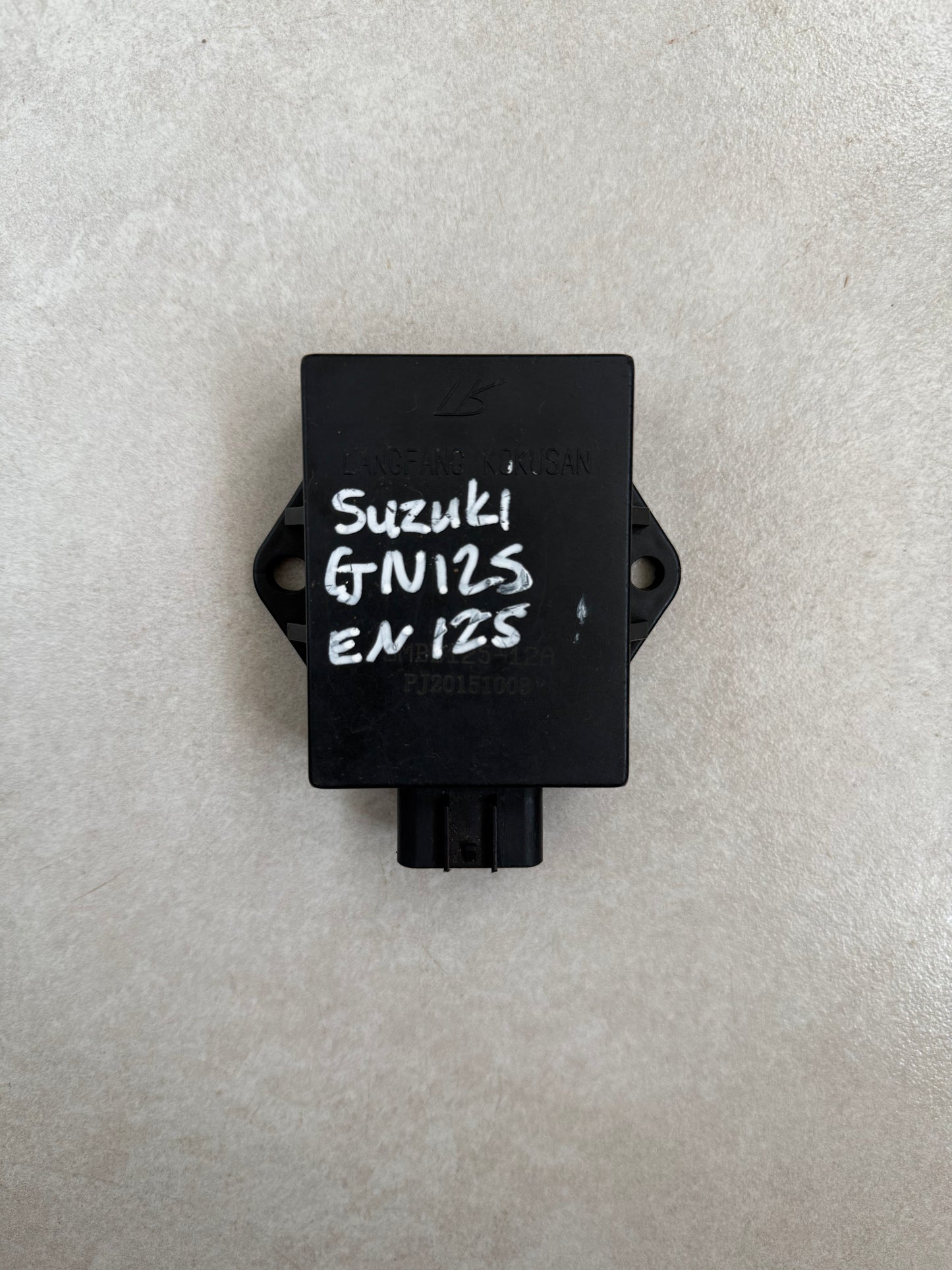 Suzuki GN125 EN125 CDI / ECU