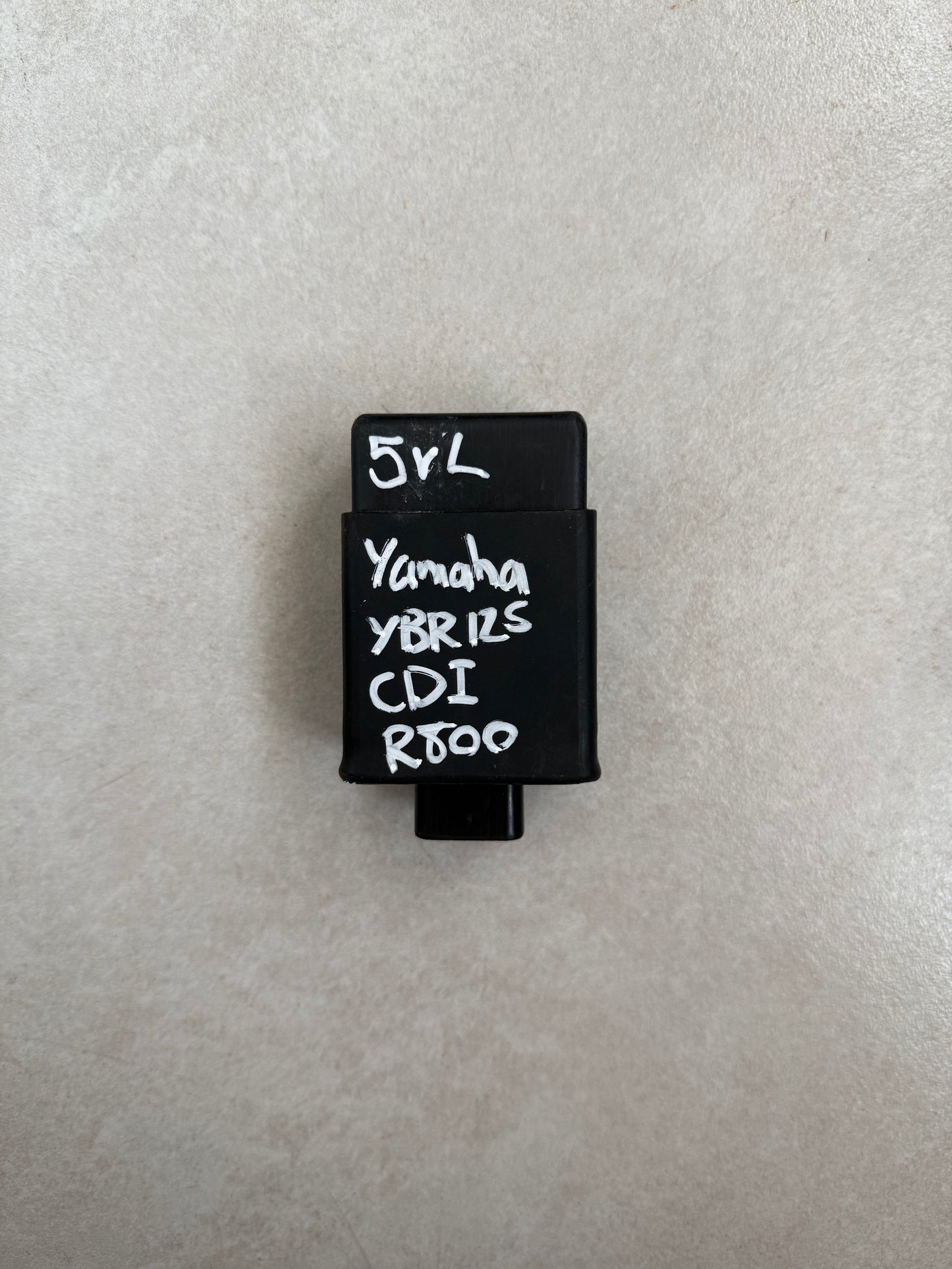 Yamaha YBR125 CDI / ECU