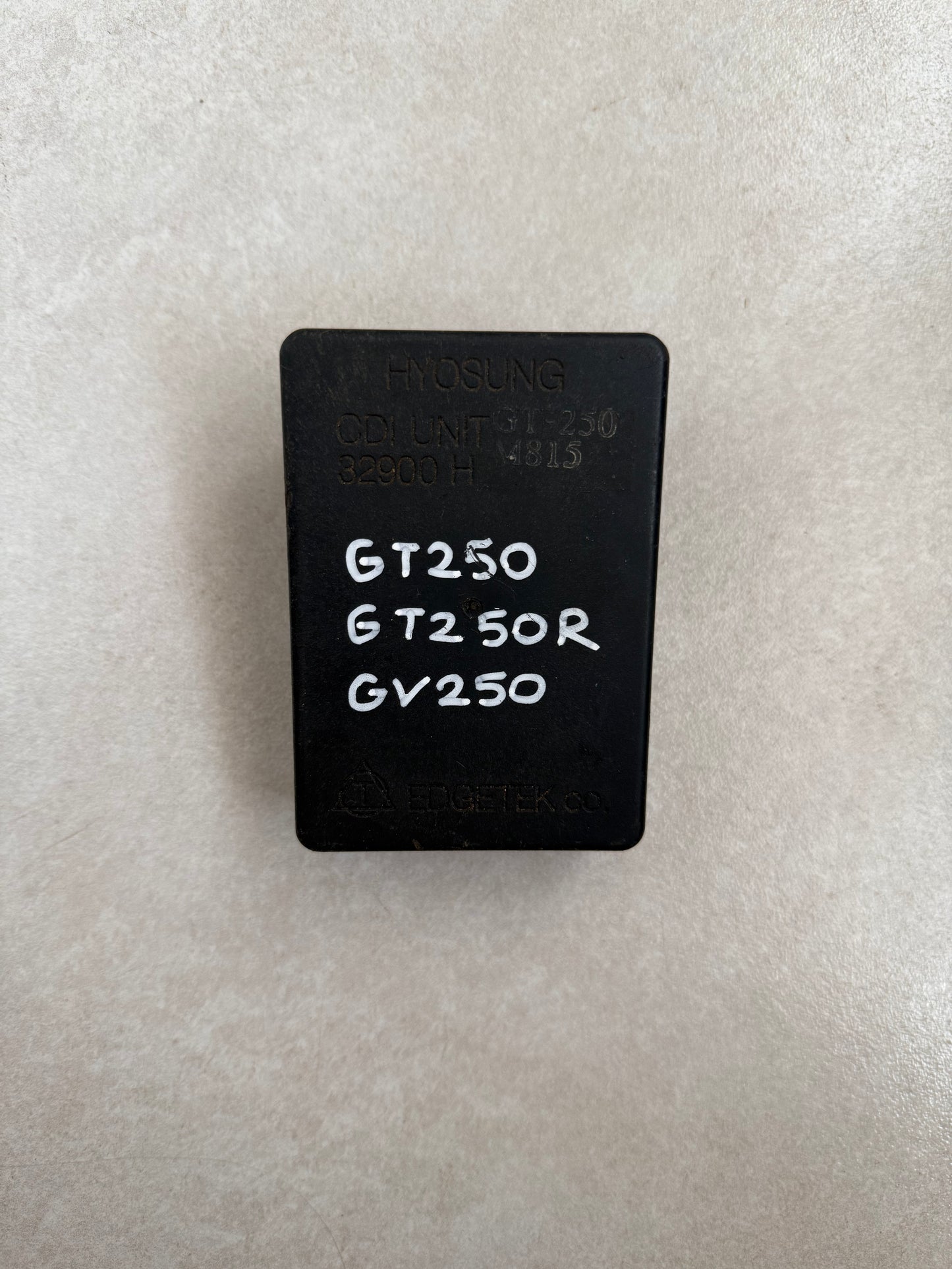 Hyosung GT250 GT250R GV250 CDI / ECU