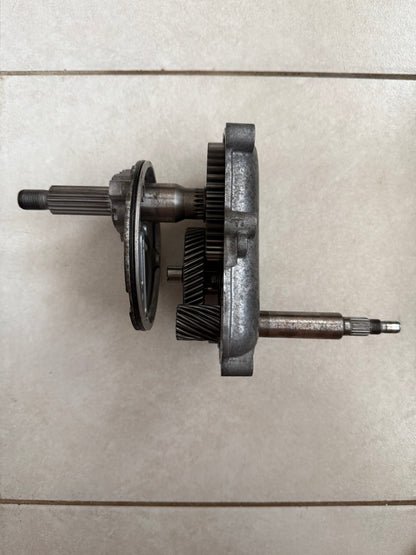 Yamaha Mio Sporty Mio Soul Gearbox