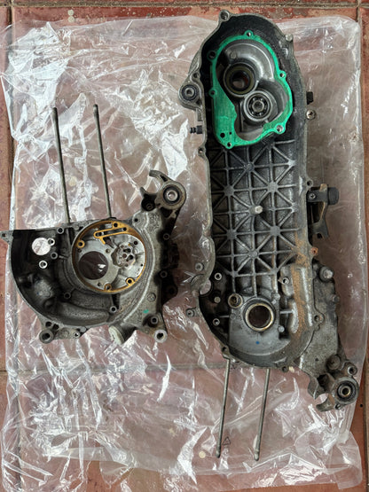 Yamaha Mio 115 Mio Sporty Engine Casings