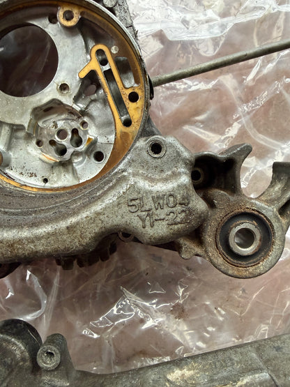 Yamaha Mio 115 Mio Sporty Engine Casings