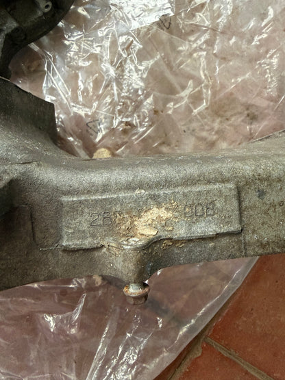 Yamaha Mio 115 Mio Sporty Engine Casings