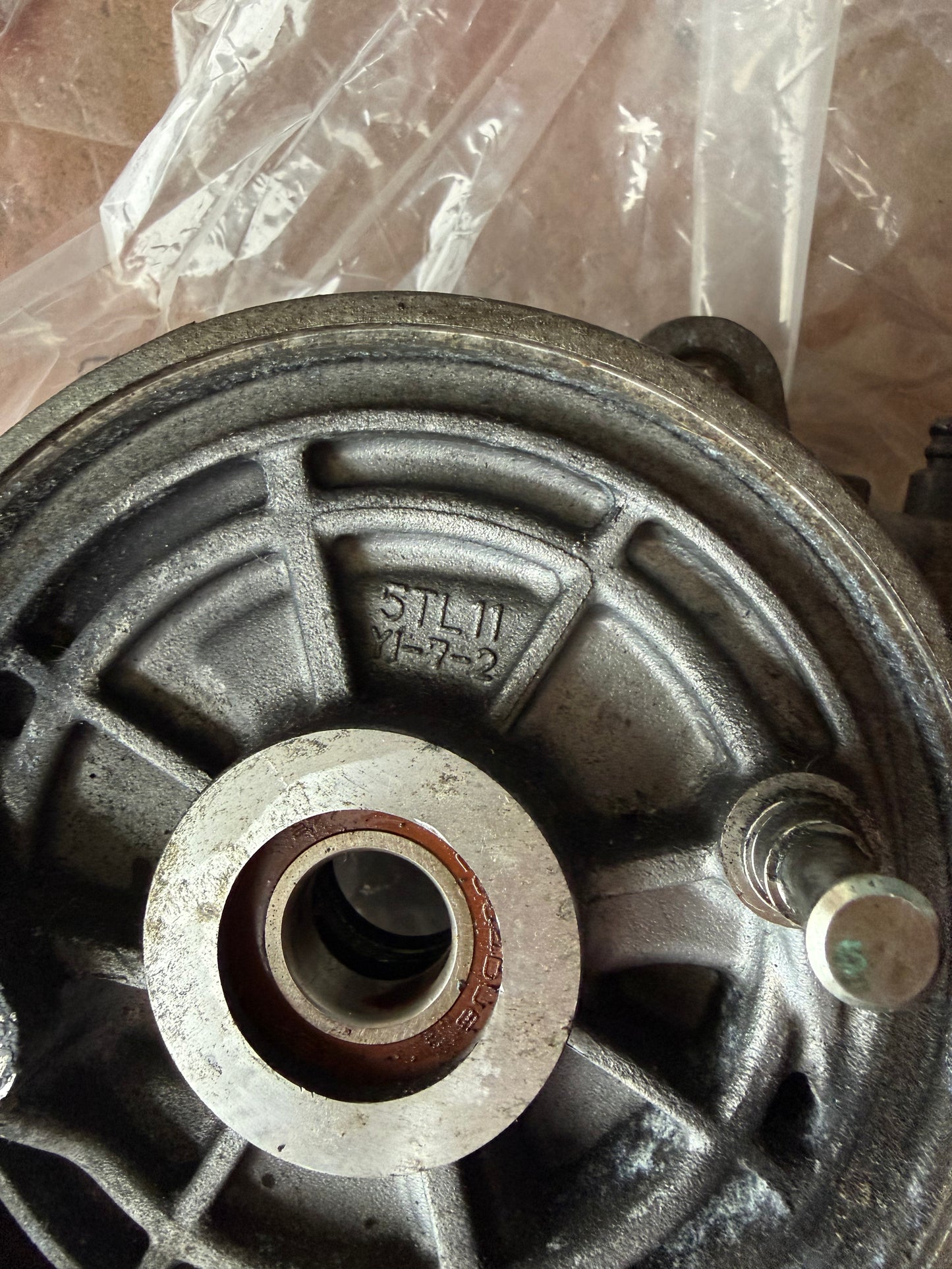 Yamaha Mio 115 Mio Sporty Engine Casings