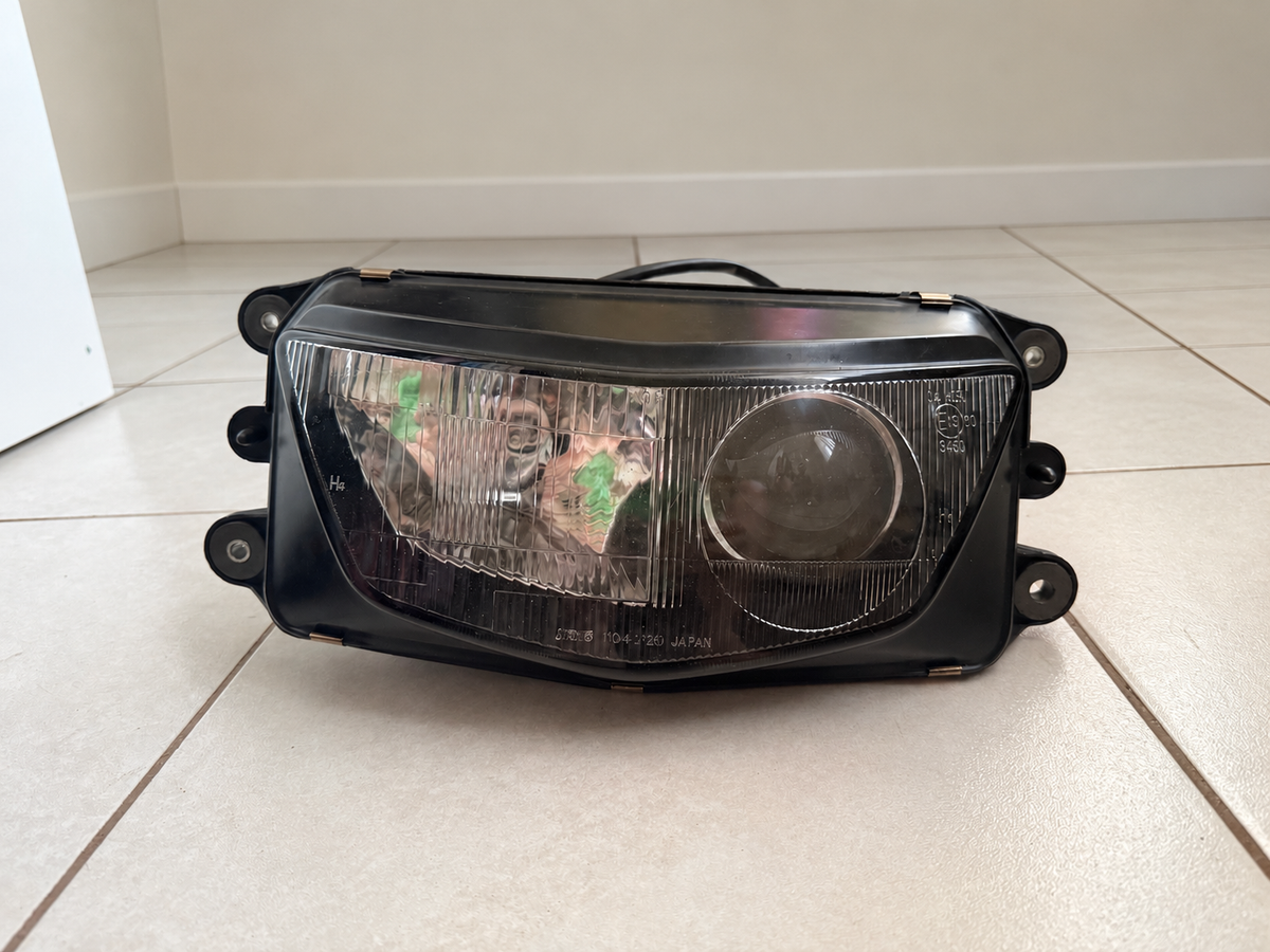 Kawasaki Ninja ZX-9R Headlight