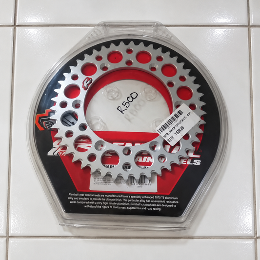 Husqvarna GasGas EC125 EC200 Renthal Rear Sprocket