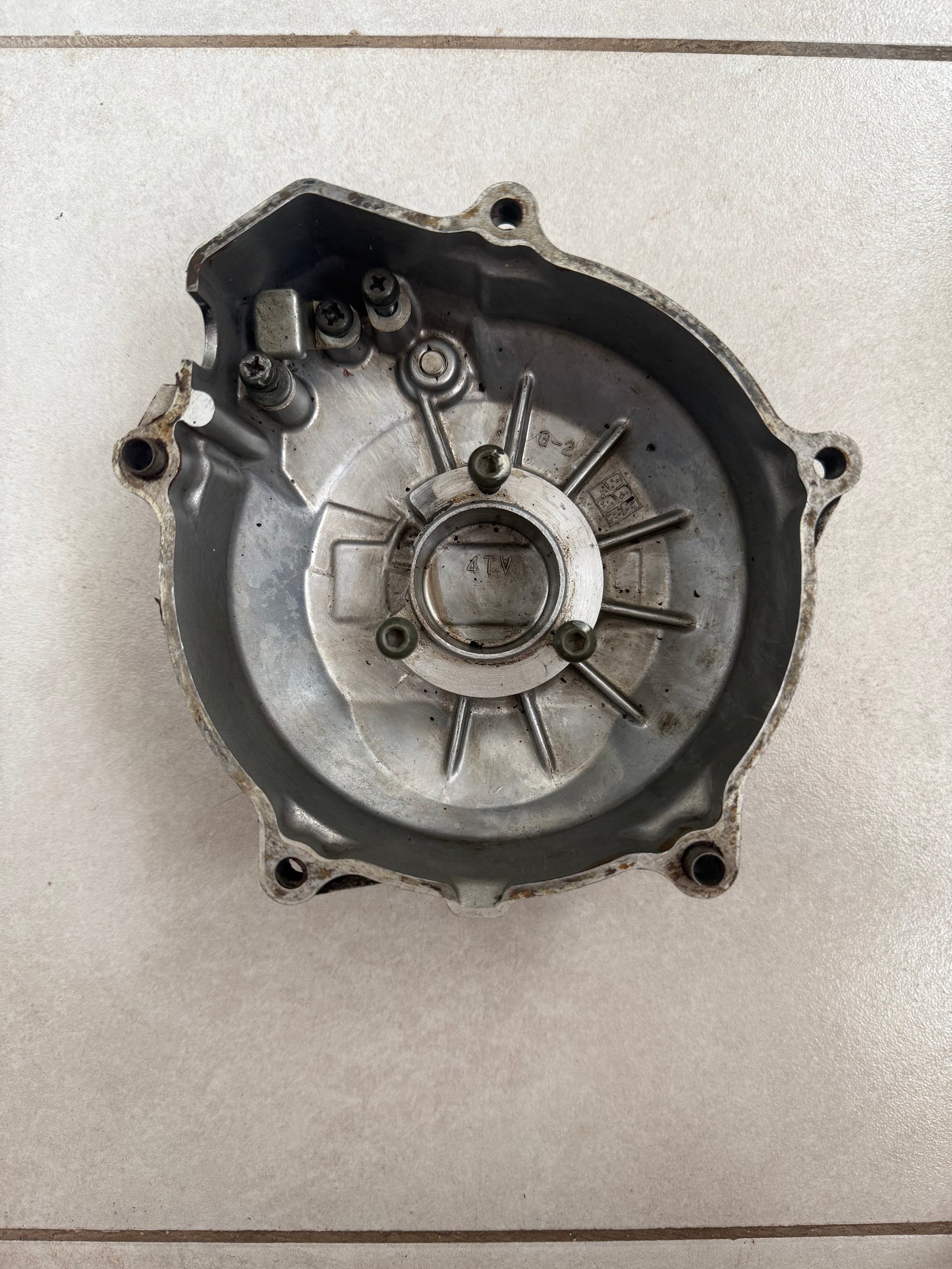 Yamaha YZF600R Thundercat Stator Cover