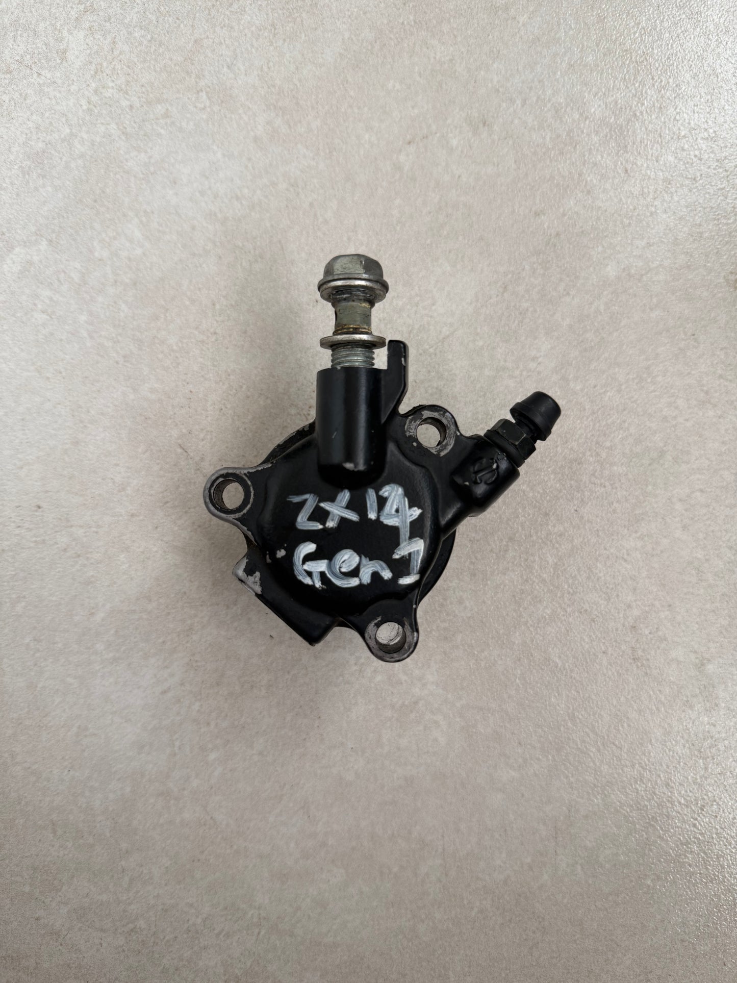 Kawasaki Ninja ZX-14R ZX14 ZZR1400 Gen 1 Slave Cylinder