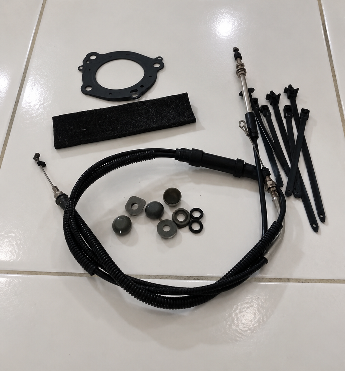 Yamaha F1G VX110 WaveRunner Throttle Cable Kit