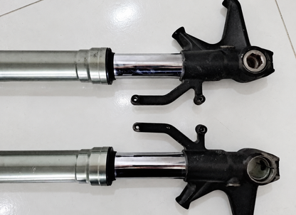 Kawasaki Ninja ZX-6R ZX6 Forks 2012