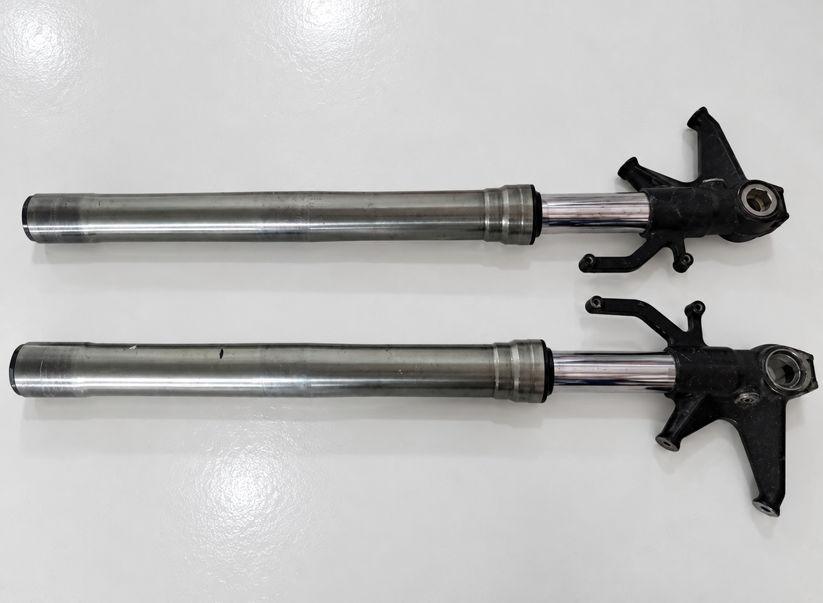 Kawasaki Ninja ZX-6R ZX6 Forks 2012