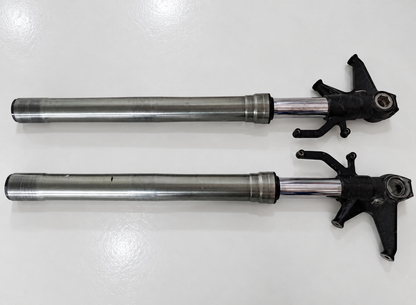 Kawasaki Ninja ZX-6R ZX6 Forks 2012