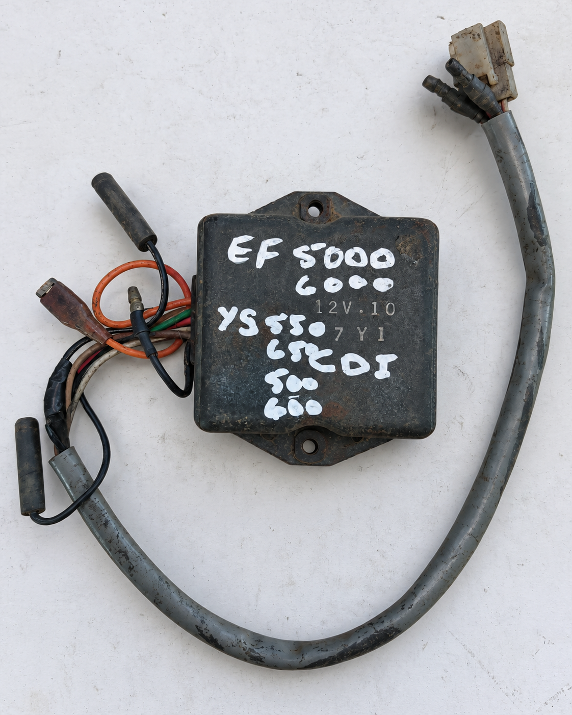 Yamaha EF5000 EF6000 CDI / ECU