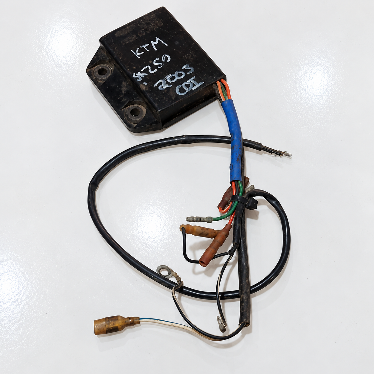KTM SX250 CDI / ECU
