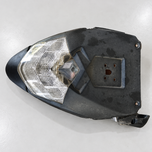 Kawasaki Ninja ZX-6R ZX6 Rear Under Tail and Taillight