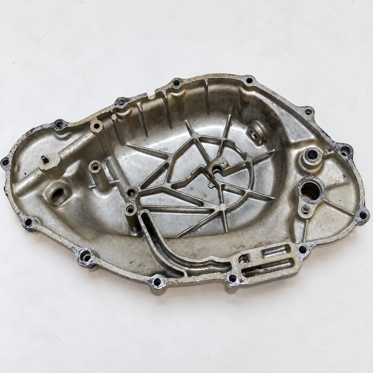 Honda XL500S Right Side Clutch Cover