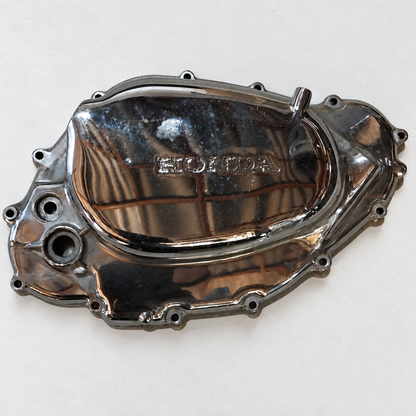 Honda XL500S Right Side Clutch Cover