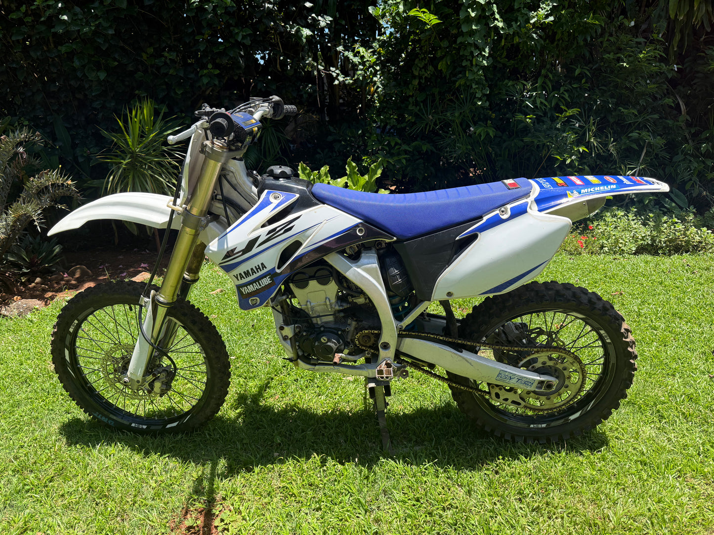 2008 Yamaha YZ250F For Sale