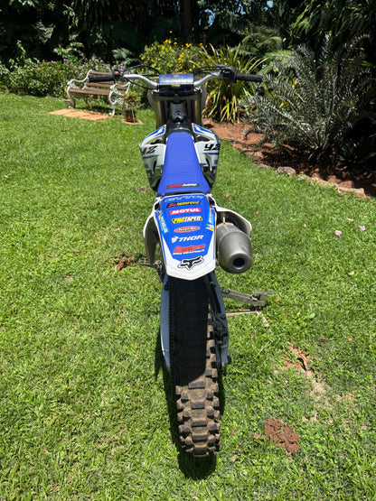 2008 Yamaha YZ250F For Sale