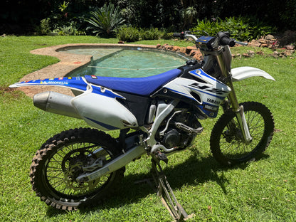 2008 Yamaha YZ250F For Sale