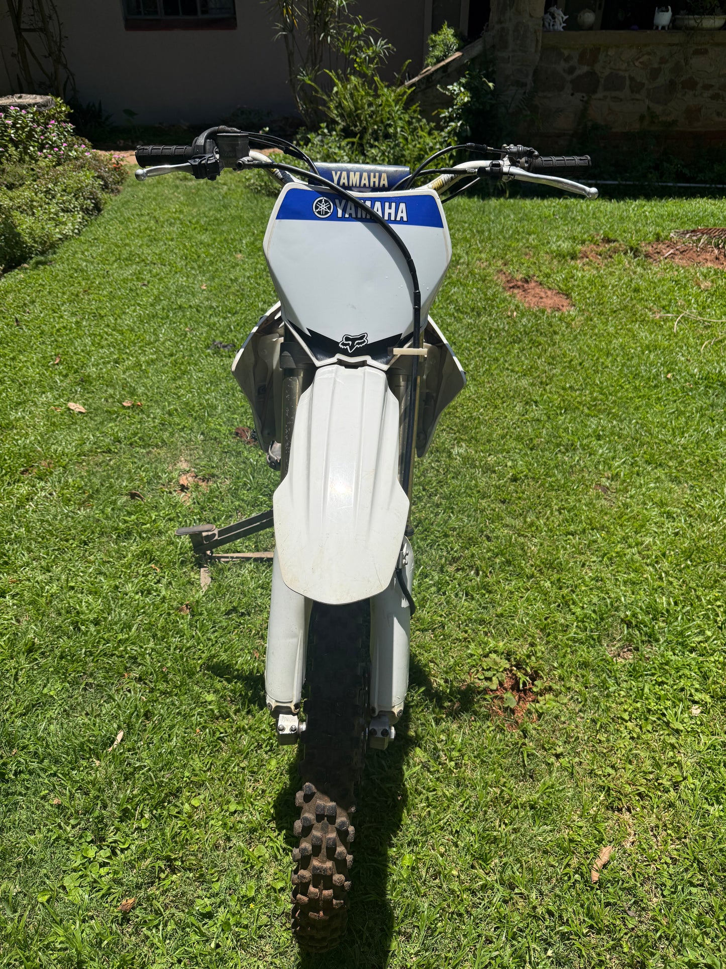 2008 Yamaha YZ250F For Sale
