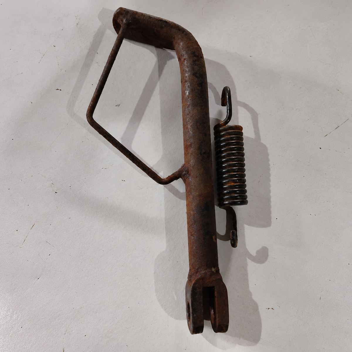 Honda Air Blade 110cc Side Stand And Spring