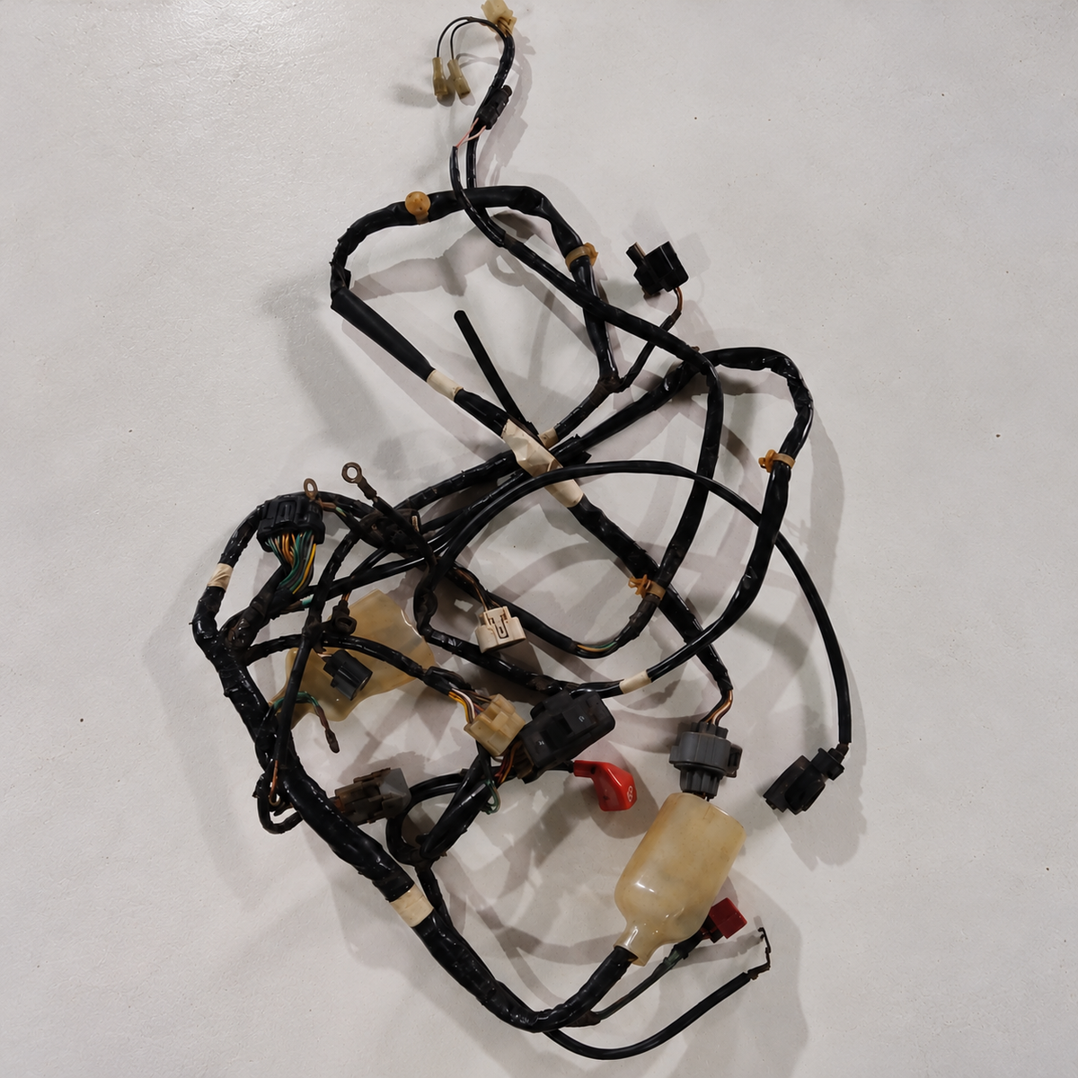 Honda Air Blade 110cc Complete Wiring Harness