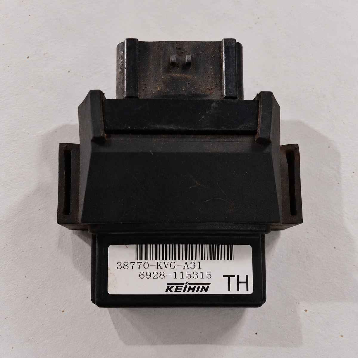 Honda Air Blade 110 CDI / ECU