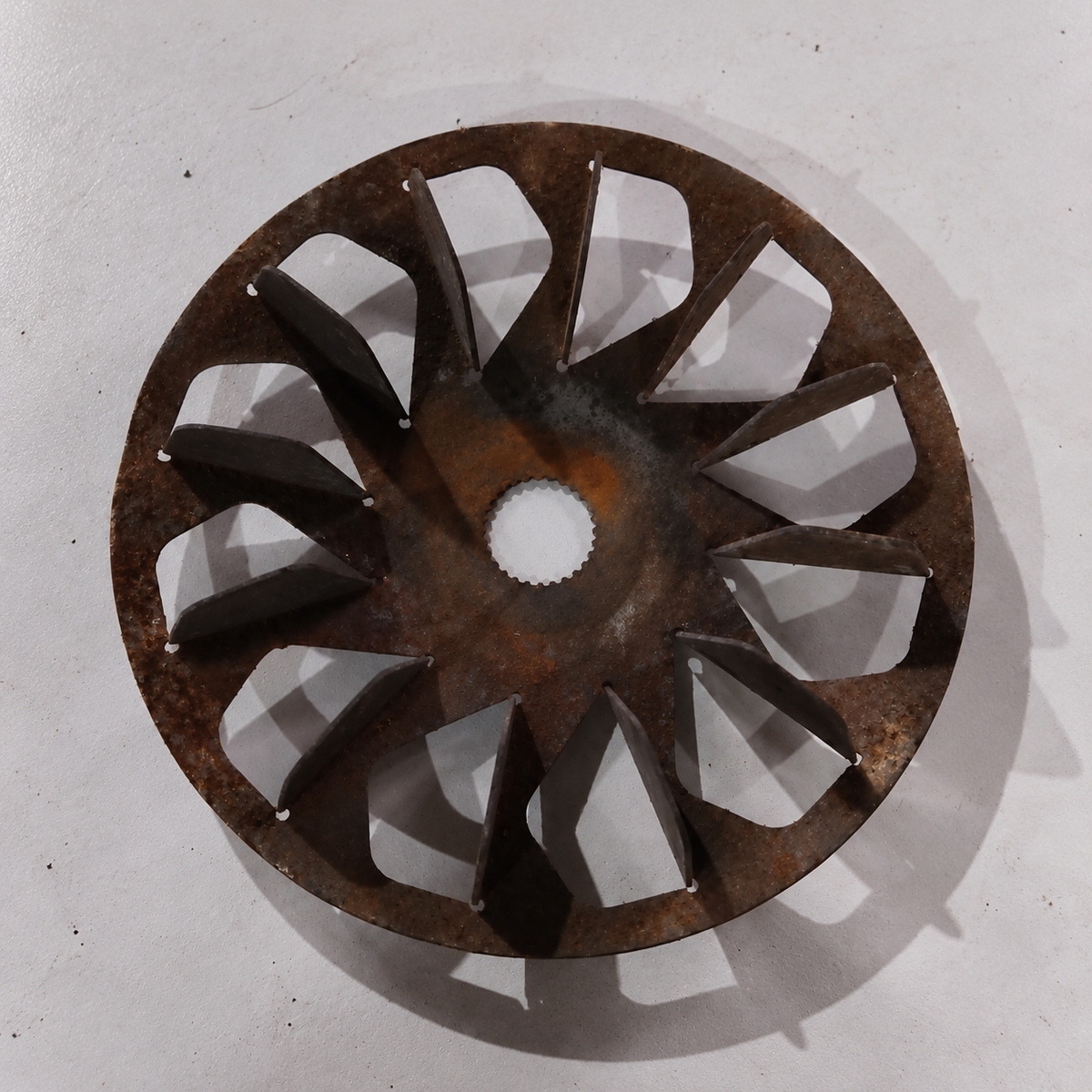 Honda Air Blade 110cc Cooling Fan