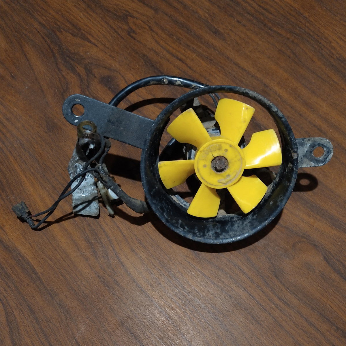 Honda CBR125 Radiator Fan