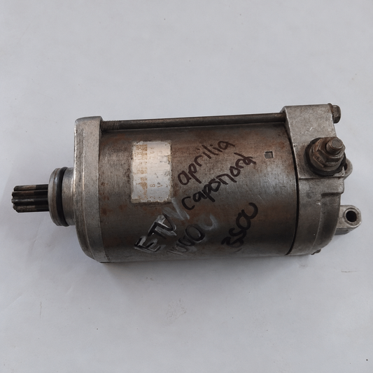 Aprilia ETV1000 Caponord Starter Motor