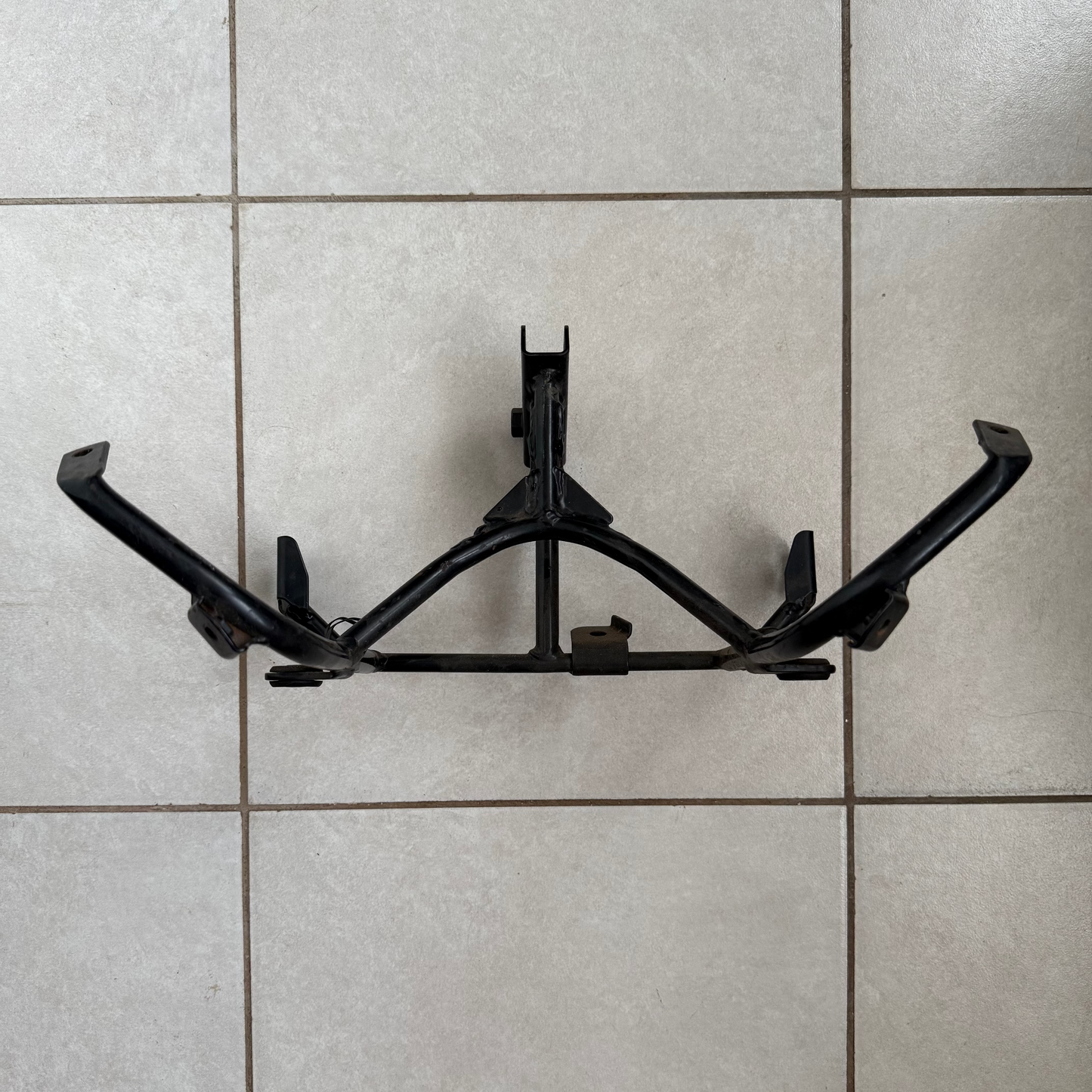 Suzuki GSF600S GSF1200S Bandit Upper Stay Fairing Bracket