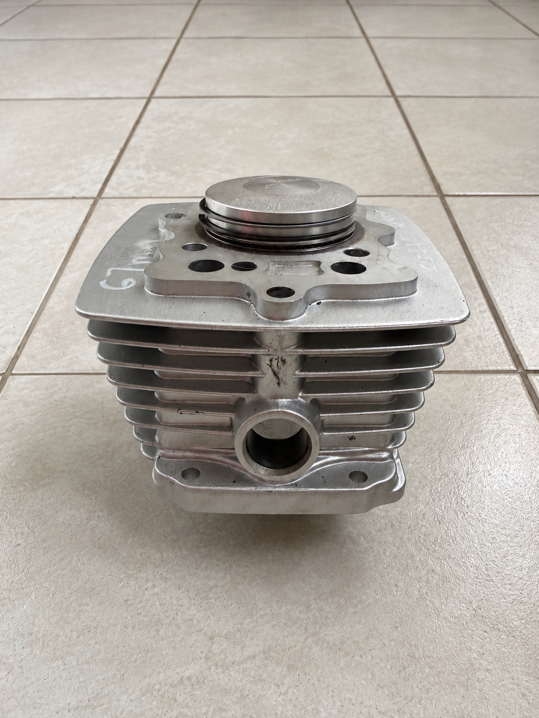 Bashan CG250 Barrel / Cylinder With Piston