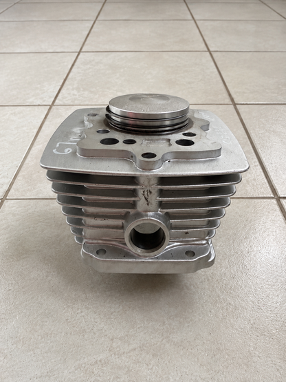 Bashan CG250 Barrel / Cylinder With Piston