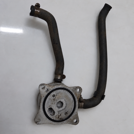 Suzuki GSX-R600 Oil Cooler