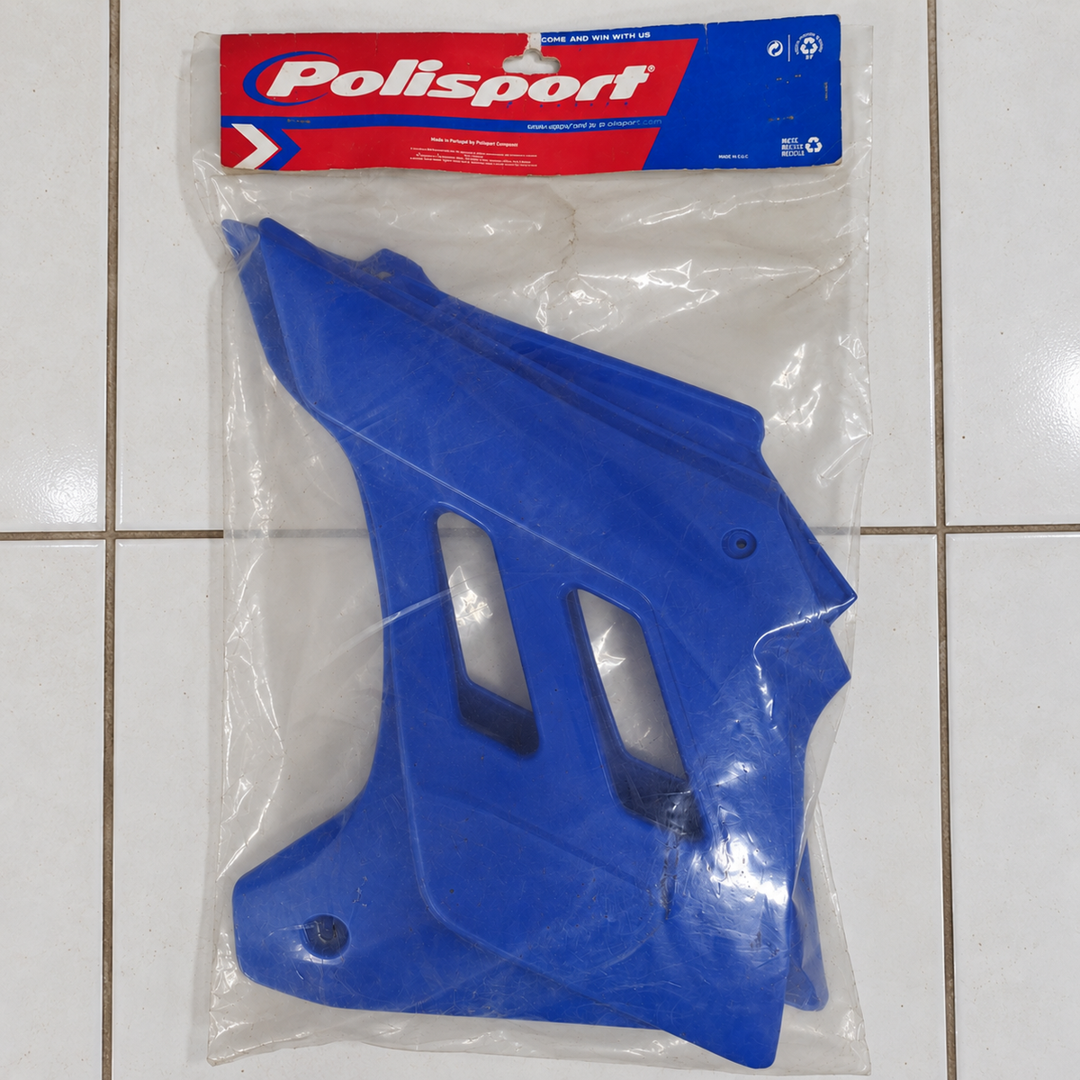GasGas EC300 Left and Right Radiator Scoops