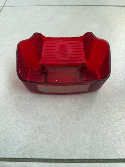 Piaggio Vespa 125/150 Super 150 GL 150 Sprint 180 SS Taillight Lens