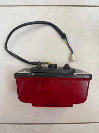 Yamaha RX100 RX100C Taillight Assembly